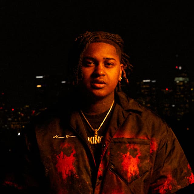 Derek King artist profile image