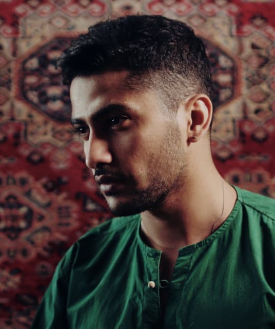 Abdullah Kasumbi artist profile image