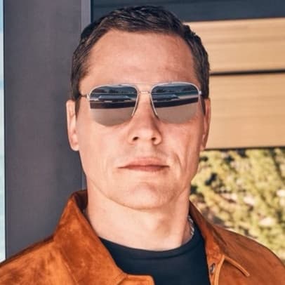 Tiësto's artist profile image