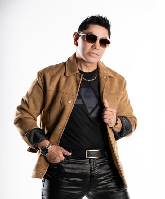 Ernesto Solano artist profile image