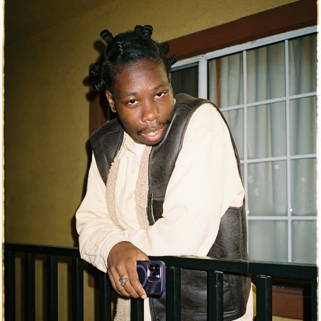 Brian Nasty artist profile