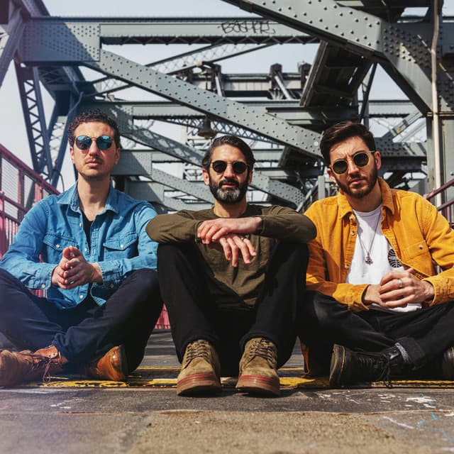 East Love artist profile image