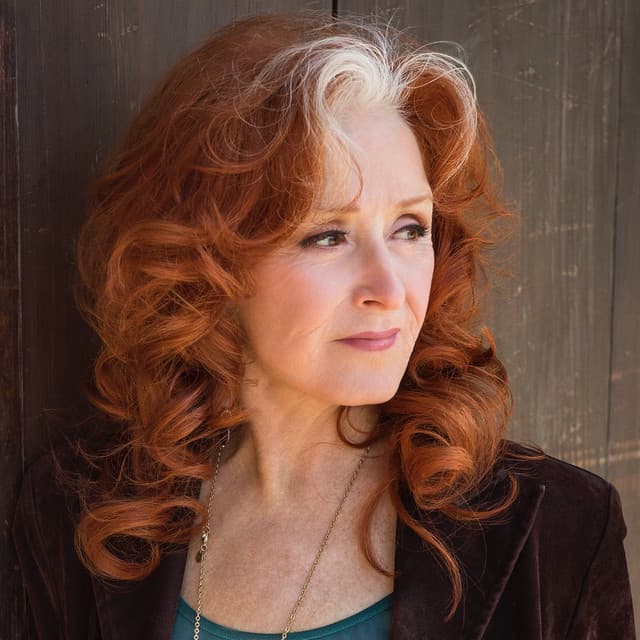 Bonnie Raitt's artist profile image