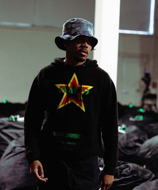 Chance the Rapper's artist profile image