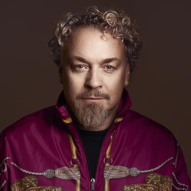 Eric Gadd artist profile image