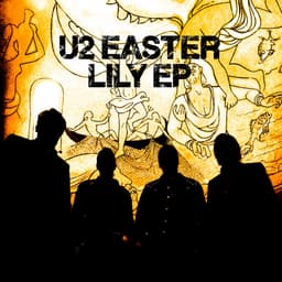 U2's artist profile image