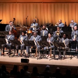 Jazz At Lincoln Center Orchestra's artist profile image