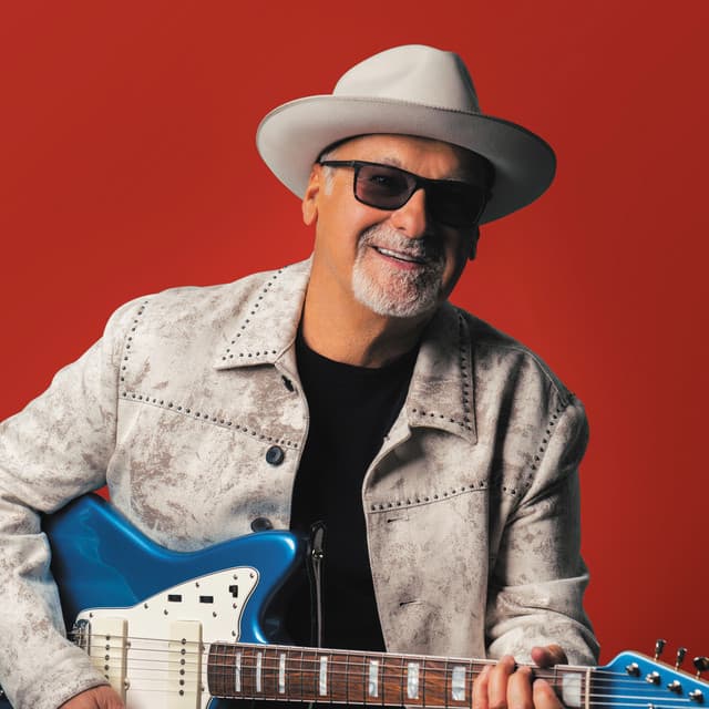 Paul Carrack artist profile image