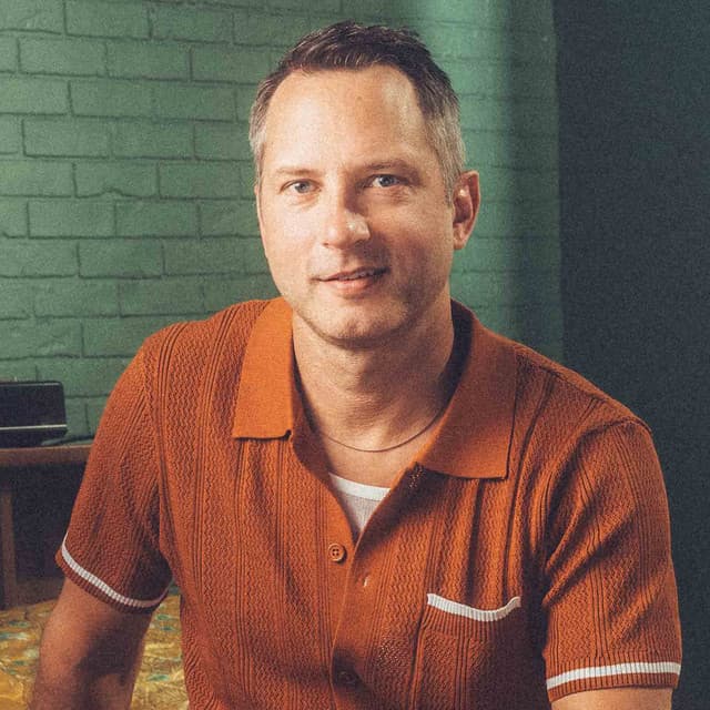 Brandon Heath artist profile image