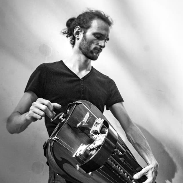 Guilhem Desq artist profile image