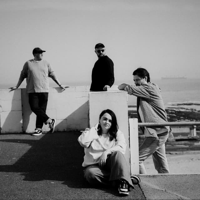 Tokyo Tea Room artist profile image