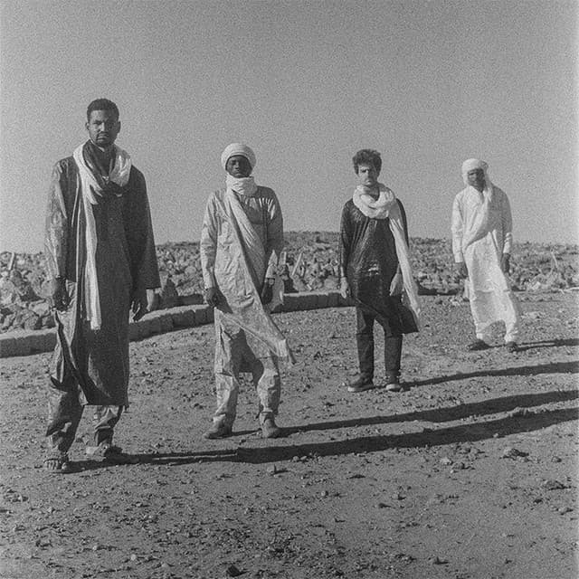 Mdou Moctar's artist profile image