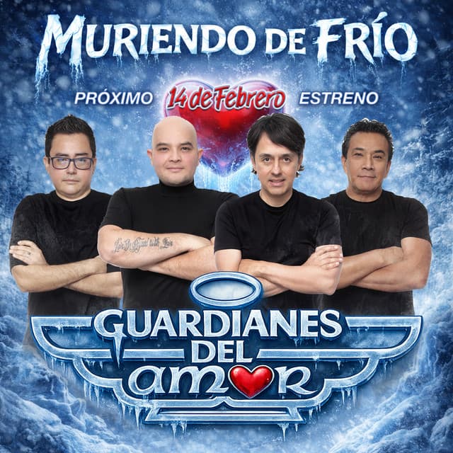 Guardianes Del Amor artist profile image