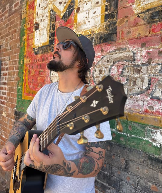 Brett Coleman artist profile image