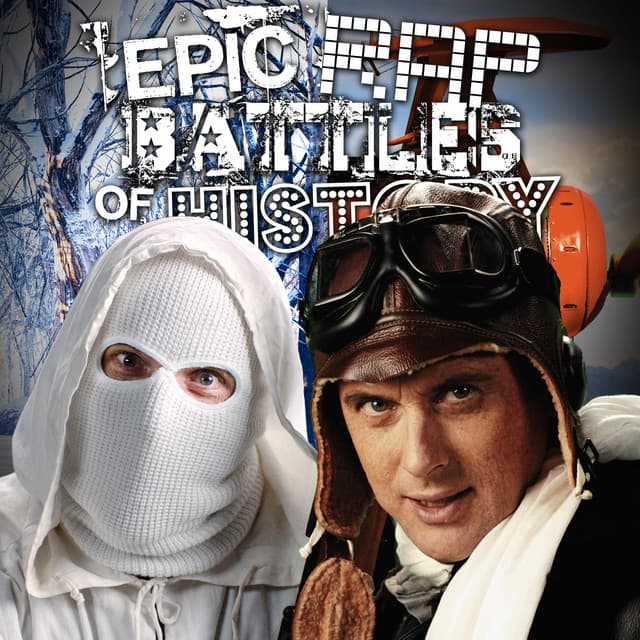 Epic Rap Battles of History artist profile image