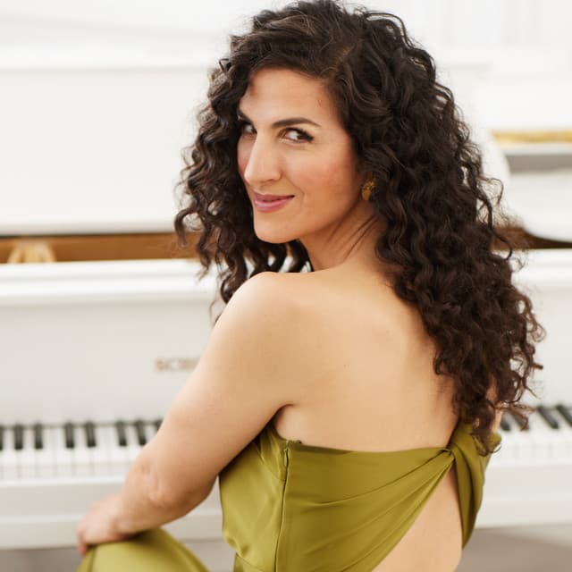 Laila Biali artist profile image