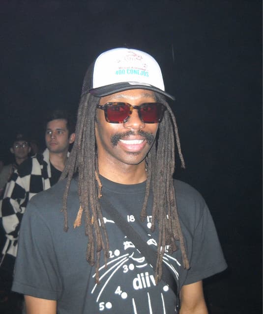 Mr Floyd Larry artist profile image