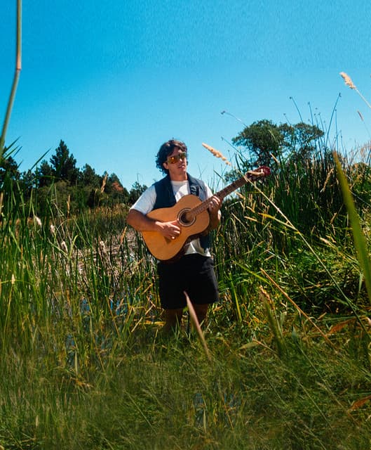 Marshall Van Leuven artist profile image