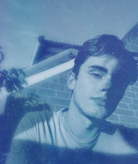 blue my mind artist profile image