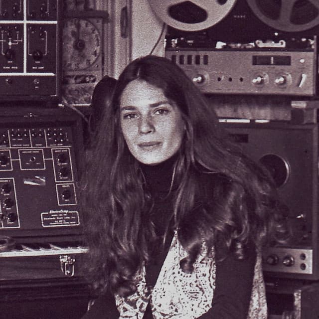Laurie Spiegel artist profile image