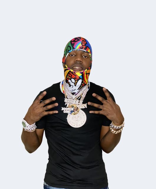 Trey Stakkz artist profile image