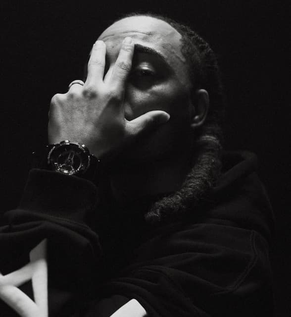 Steven Malcolm artist profile image