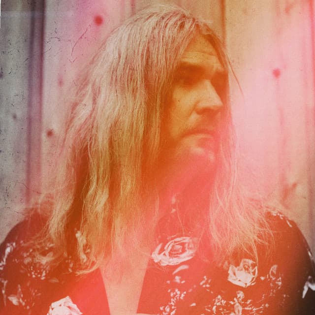 Israel Nash artist profile image