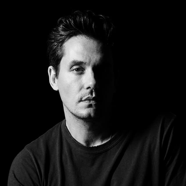 John Mayer's artist profile image