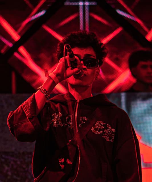 Raz artist profile image