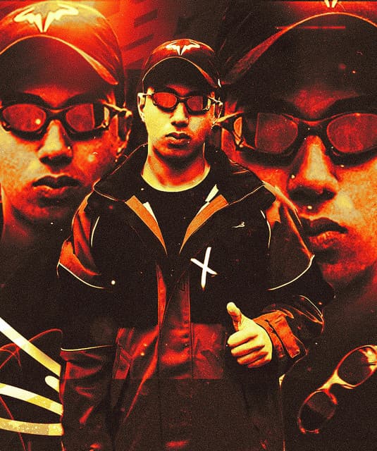 DJ GUSTAVO DE OZ artist profile image