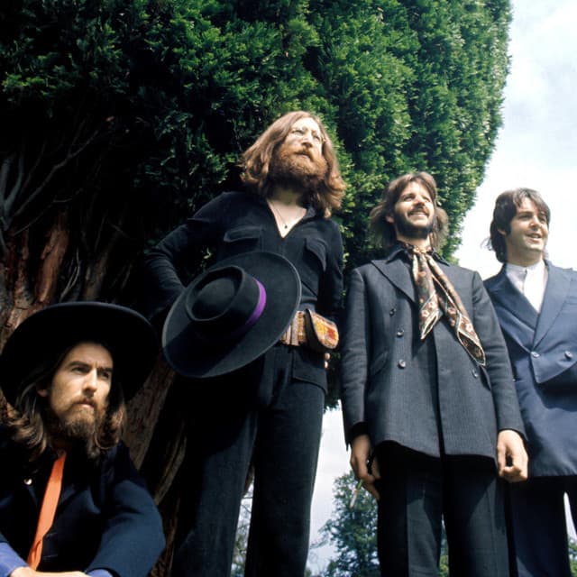 The Beatles artist profile image