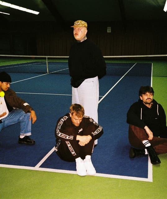 Slope artist profile image