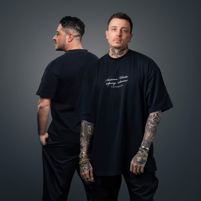 Blasterjaxx's artist profile image