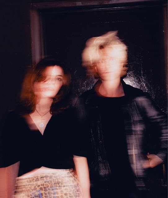 Blood Red Shoes artist profile