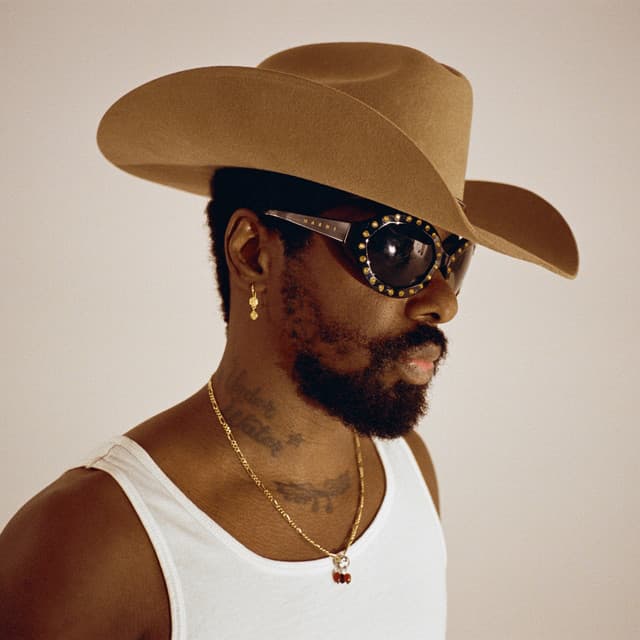 Curtis Harding's artist profile image