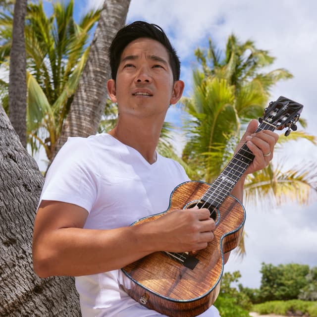Jake Shimabukuro artist profile image