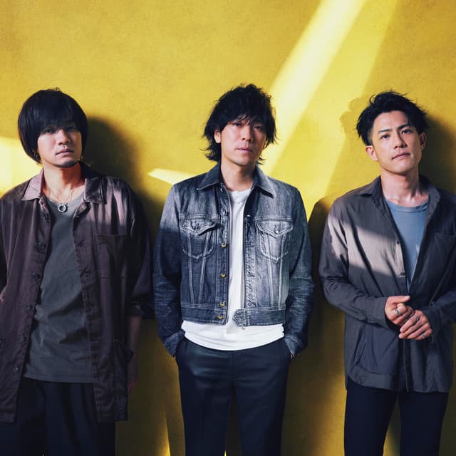 back number artist profile image