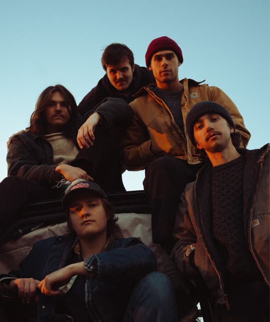 Richy Mitch & The Coal Miners artist profile image