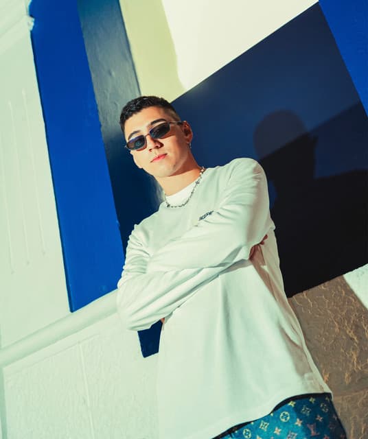 Marco Acevedo artist profile image