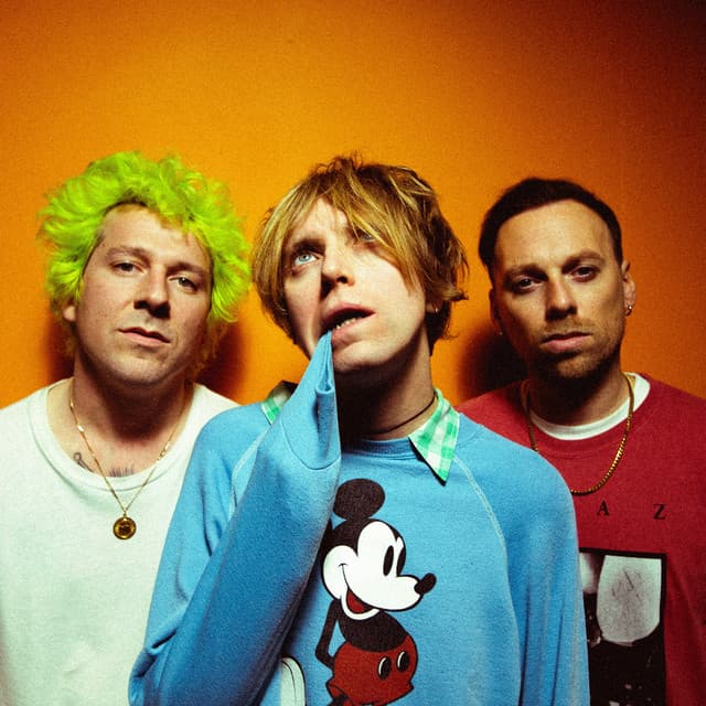 The XCERTS artist profile image