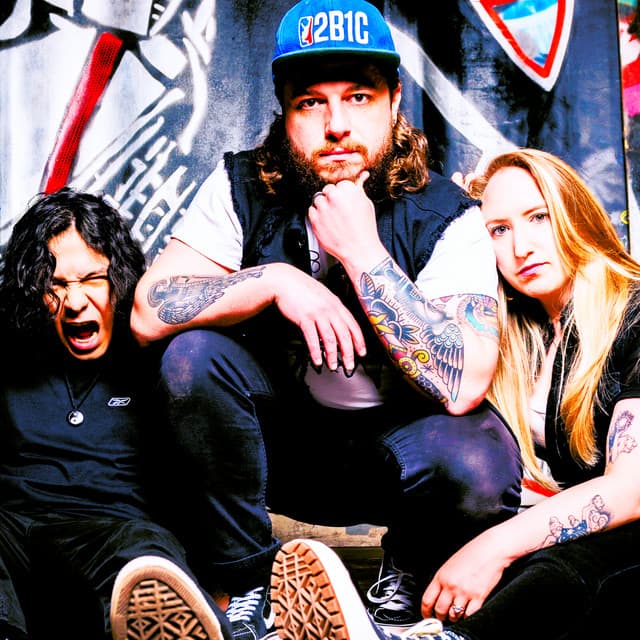 Free Friends artist profile image