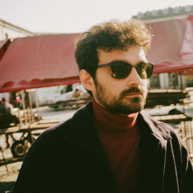 Gianni Brezzo artist profile image