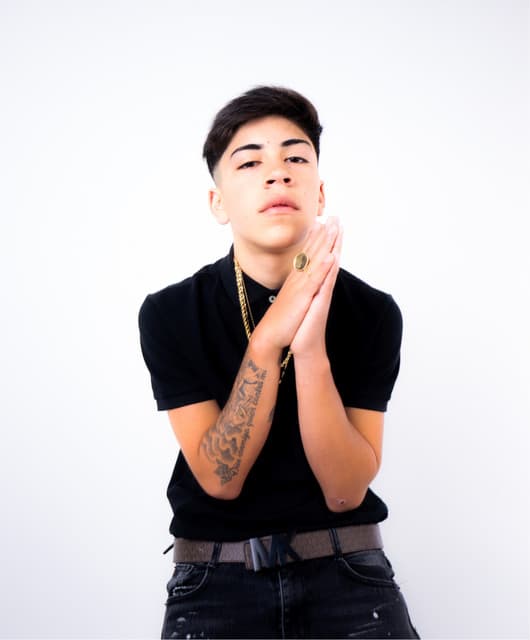 Dylan El Menor artist profile image
