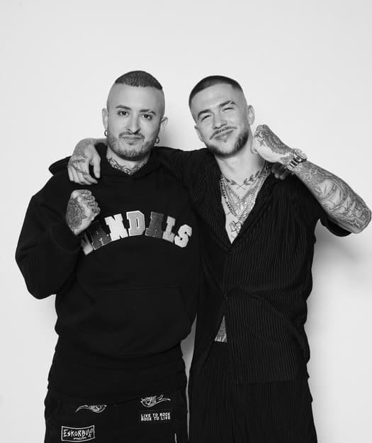 Natos y Waor artist profile image