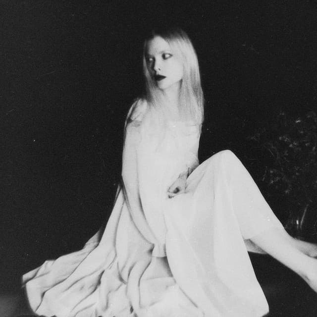 Glaring artist profile image