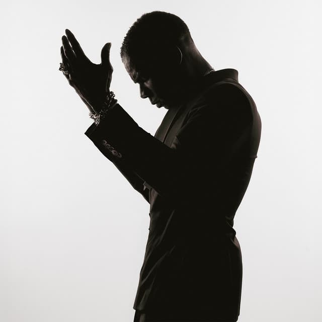 Kirk Franklin's artist profile image