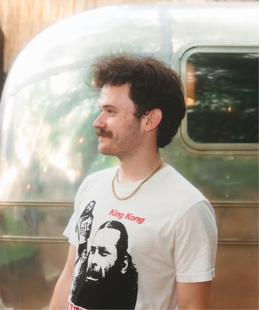 Ethan Regan artist profile image