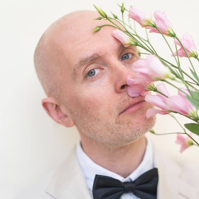 Jens Lekman artist profile image