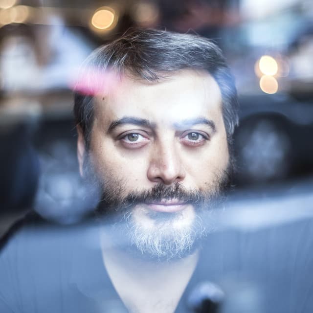 Eric Legnini artist profile image