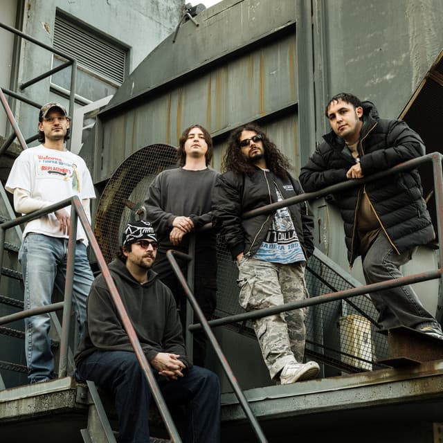 Narrow Head's artist profile image